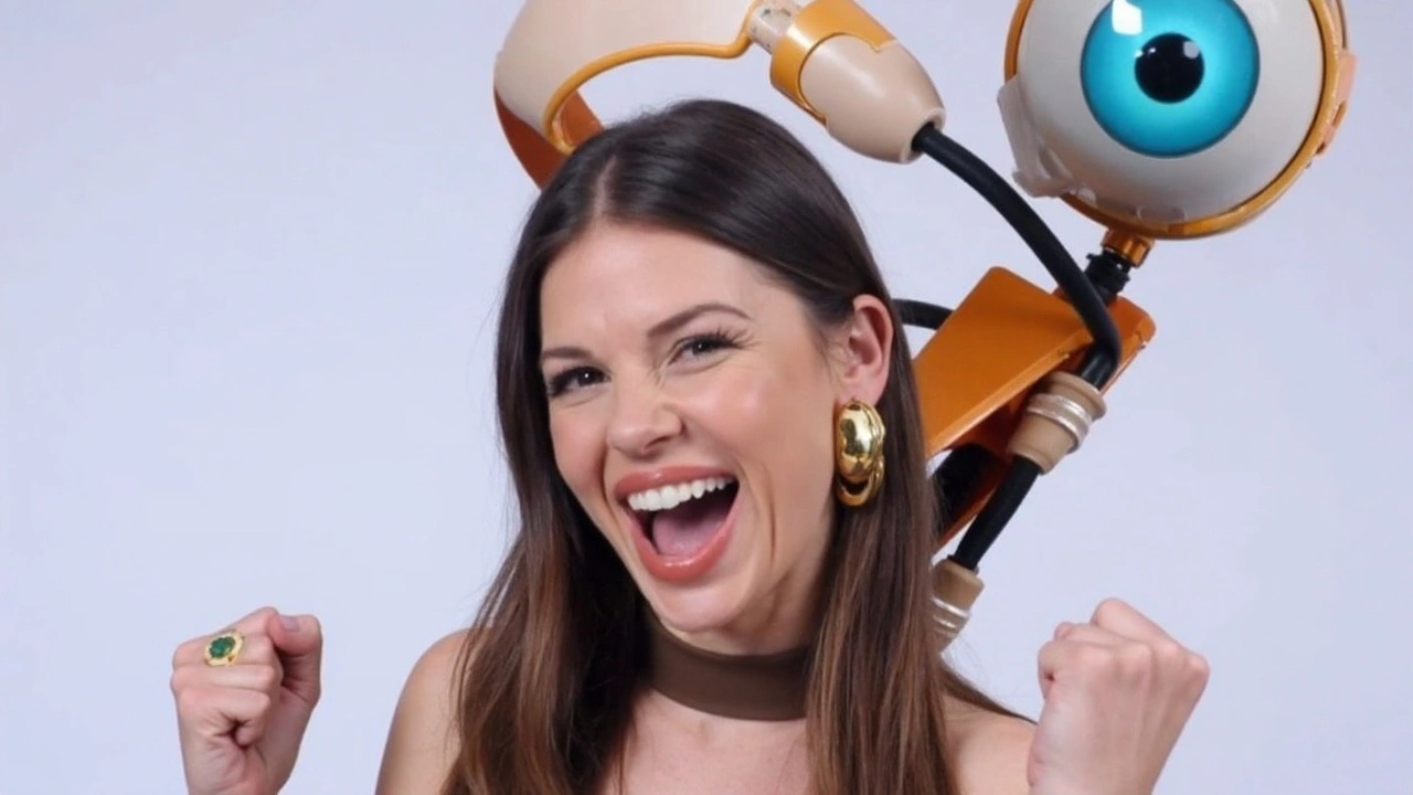 BBB 25: Enquete mostra Renata como favorita na reta final após eliminação de Vitória Strada