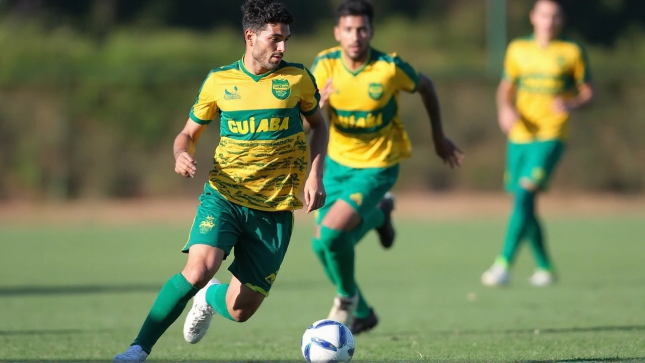Cuiabá x Avaí promete confronto acirrado pela Série B neste domingo